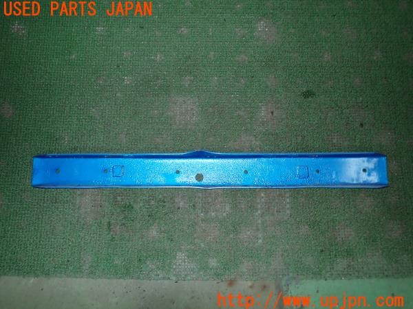 3UPJ=9231250048]三菱ジープ(J58)フロントバンパー 中古_4