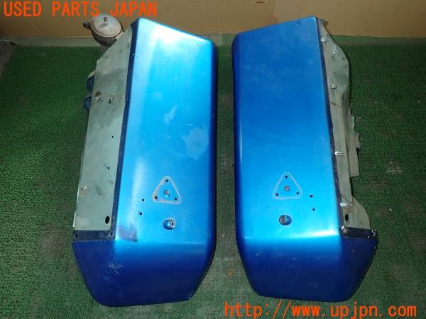 3UPJ=9231250049]三菱ジープ(J58)純正 フロントフェンダー 中古_2