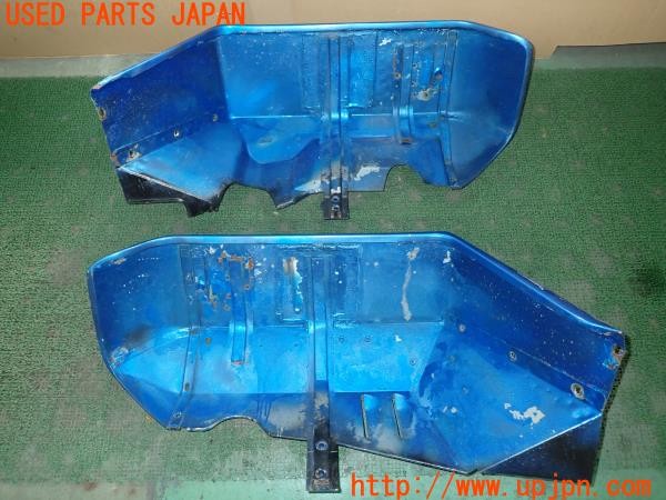 3UPJ=9231250049]三菱ジープ(J58)純正 フロントフェンダー 中古_3