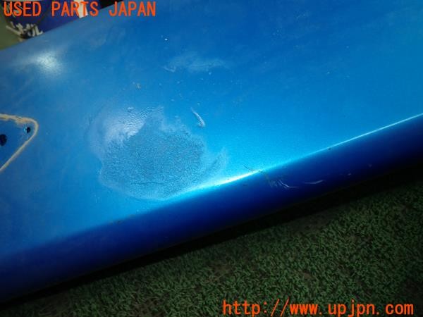 3UPJ=9231250049]三菱ジープ(J58)純正 フロントフェンダー 中古_4