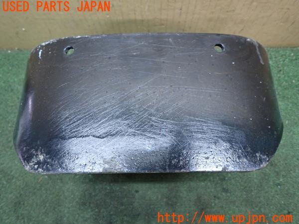 3UPJ=9231250056]三菱ジープ(J58)純正 リアステップ ブラケット 中古_4