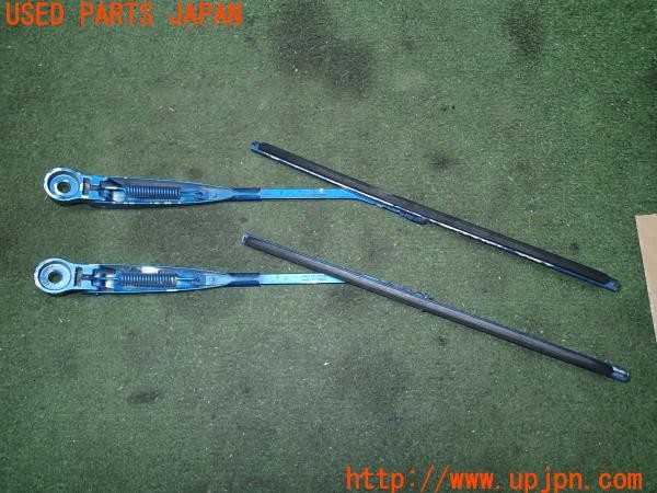 3UPJ=9231250065]三菱ジープ(J58)純正 ワイパーアーム ブレード 中古_2