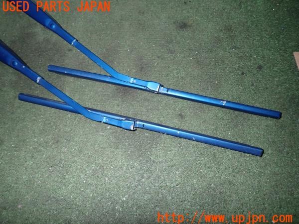 3UPJ=9231250065]三菱ジープ(J58)純正 ワイパーアーム ブレード 中古_3