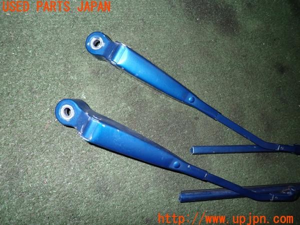 3UPJ=9231250065]三菱ジープ(J58)純正 ワイパーアーム ブレード 中古_4