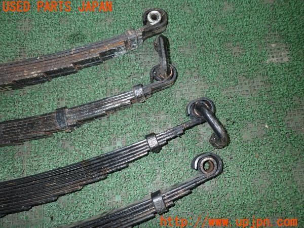 3UPJ=9231250412]三菱ジープ(J58)リーフスプリング 中古_3