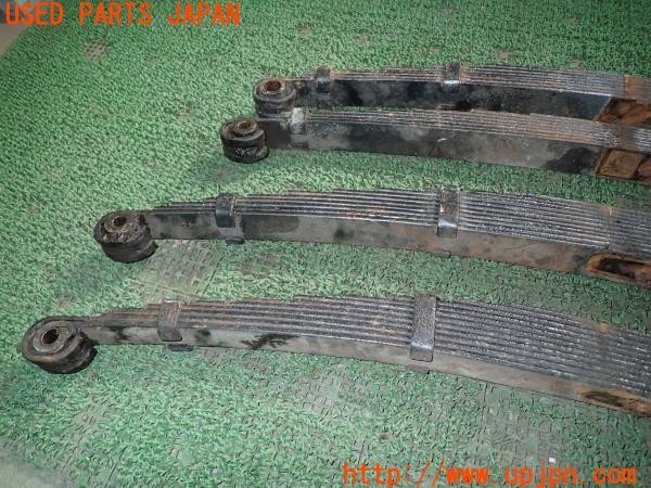3UPJ=9231250412]三菱ジープ(J58)リーフスプリング 中古_4
