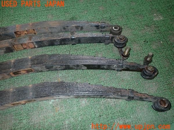 3UPJ=9231250412]三菱ジープ(J58)リーフスプリング 中古_5