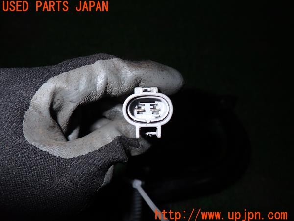 3UPJ=9231250558]三菱ジープ(J58)KOITO 114-76339 フォグランプ ステー・TOYOTAランプカバー付き 中古_4