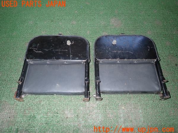 3UPJ=9231250600]三菱ジープ(J58)純正 リアシート 対面 中古_4
