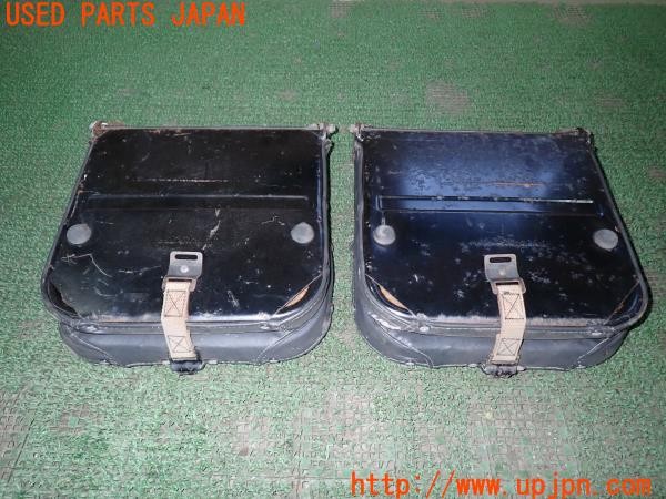 3UPJ=9231250600]三菱ジープ(J58)純正 リアシート 対面 中古_5