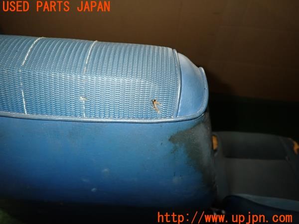 3UPJ=9231250609]三菱ジープ(J58)社外 シートセット 運転席 助手席 レール付き 中古_3