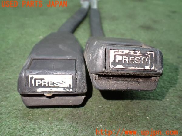 3UPJ=9231250631]三菱ジープ(J58)社外 シートベルトキャッチ 中古_3