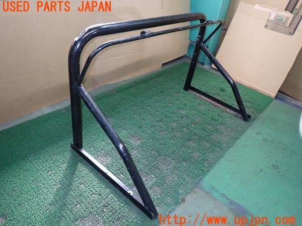3UPJ=9231250715]三菱ジープ(J58)社外 ロールバー 中古_3