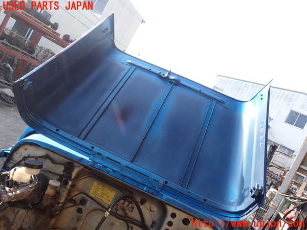 1UPJ-9231251060]三菱ジープ(J58)ボンネットフード 中古_5