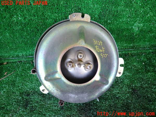 1UPJ-9231251130]三菱ジープ(J58)右ヘッドライト ハロゲン 中古_3