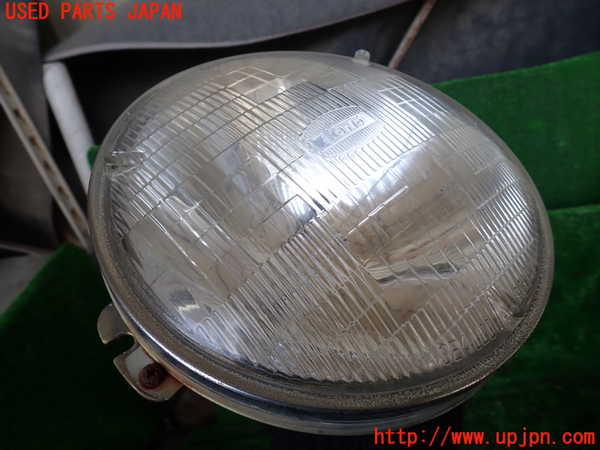 1UPJ-9231251132]三菱ジープ(J58)左ヘッドライト ハロゲン 中古_2