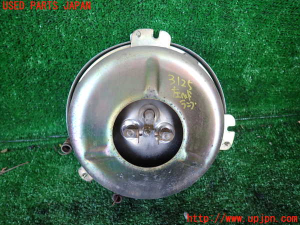 1UPJ-9231251132]三菱ジープ(J58)左ヘッドライト ハロゲン 中古_3