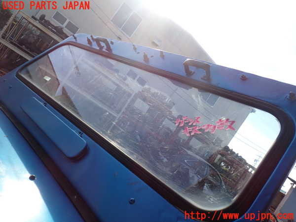 1UPJ-9231251195]三菱ジープ(J58)フロントガラス M-14G 中古_2
