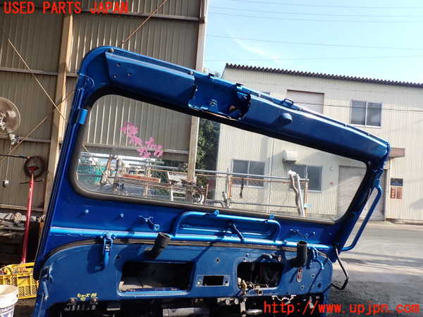 1UPJ-9231251195]三菱ジープ(J58)フロントガラス M-14G 中古_3