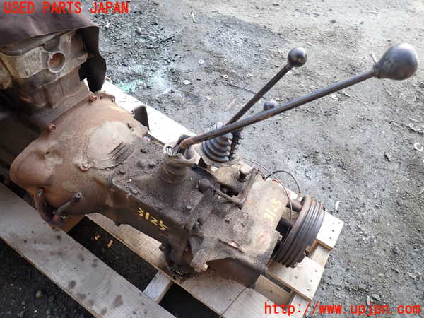 1UPJ-9231253200]三菱ジープ(J58)ミッション MT 4G52 4WD 中古_2