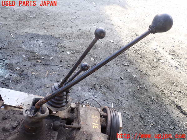 1UPJ-9231253200]三菱ジープ(J58)ミッション MT 4G52 4WD 中古_3