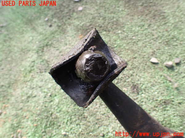 1UPJ-9231254260]三菱ジープ(J58)ステアリングシャフト 中古_3