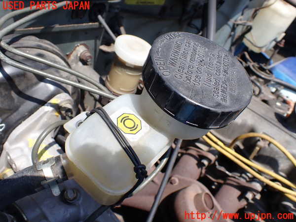 1UPJ-9231254050]三菱ジープ(J58)ブレーキマスターシリンダー 中古_2