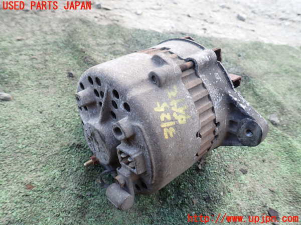 1UPJ-9231256015]三菱ジープ(J58)オルタネーター(ダイナモ) 中古_2