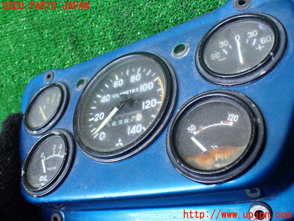 1UPJ-9231256170]三菱ジープ(J58)スピードメーター 中古_2