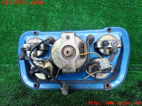1UPJ-9231256170]三菱ジープ(J58)スピードメーター 中古_3