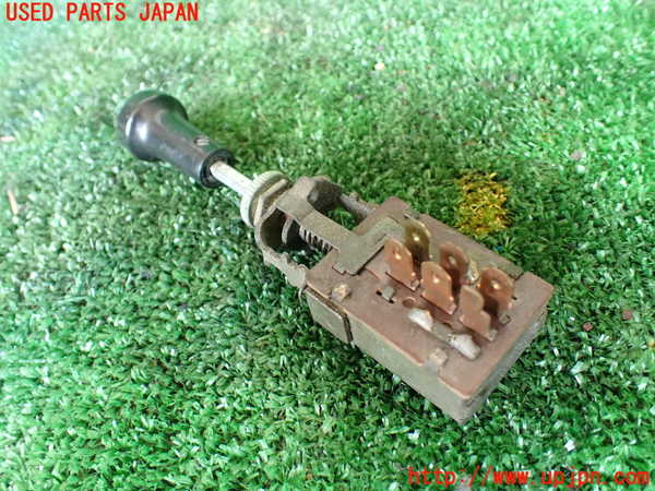 1UPJ-9231256306]三菱ジープ(J58)スイッチ1 (ワイパー) 中古_3