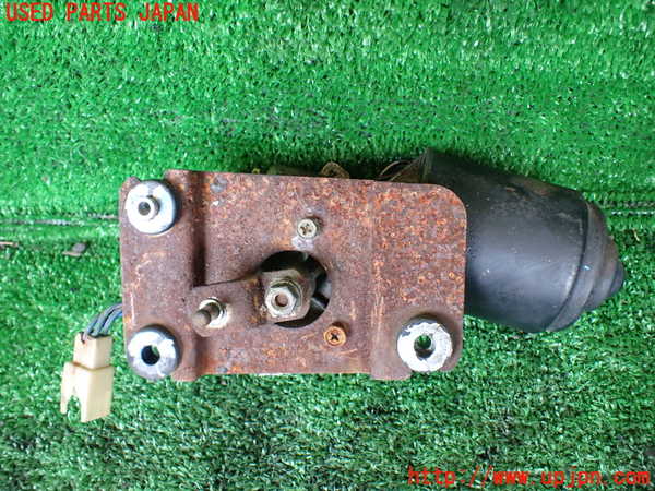 1UPJ-9231256770]三菱ジープ(J58)フロントワイパーモーター 中古_2