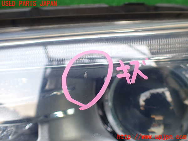 1UPJ-9231261132]ジープ・グランドチェロキー(WK36T)左ヘッドライト HID 中古_2