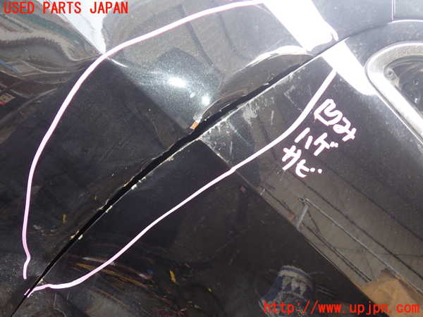 1UPJ-9231261260]ジープ・グランドチェロキー(WK36T)左前ドア M850HT 中古_2