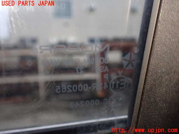 1UPJ-9231261290]ジープ・グランドチェロキー(WK36T)右後ドア M513 中古_5