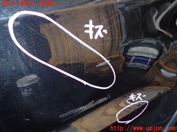 1UPJ-9231261320]ジープ・グランドチェロキー(WK36T)左後ドア M513 中古_2