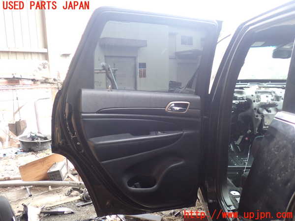 1UPJ-9231261320]ジープ・グランドチェロキー(WK36T)左後ドア M513 中古_4