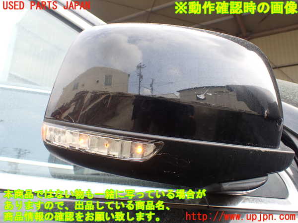 1UPJ-9231261210]ジープ・グランドチェロキー(WK36T)右ドアミラー 中古_5