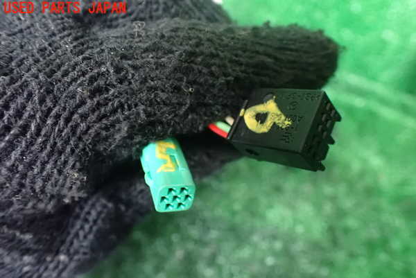1UPJ-9231261212]ジープ・グランドチェロキー(WK36T)左ドアミラー 中古_4
