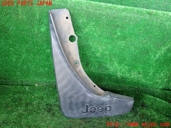 1UPJ-9231261456]ジープ・グランドチェロキー(WK36T)左リアマッドガード(泥除け) 中古_2