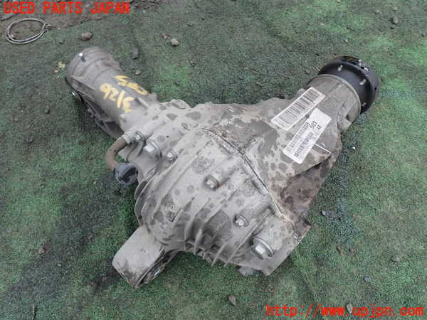 1UPJ-9231264350]ジープ・グランドチェロキー(WK36T)フロントデフ 中古_2