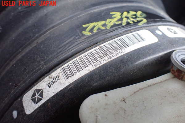 1UPJ-9231264055]ジープ・グランドチェロキー(WK36T)ブレーキマスターバック 中古_2