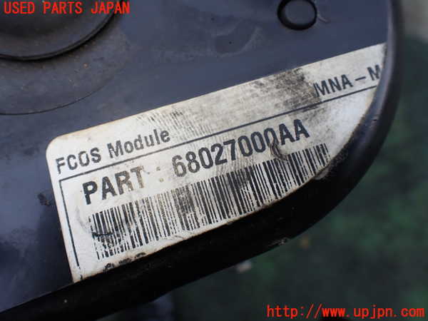 1UPJ-9231265025]ジープ・グランドチェロキー(WK36T)左フロントストラット 中古_2