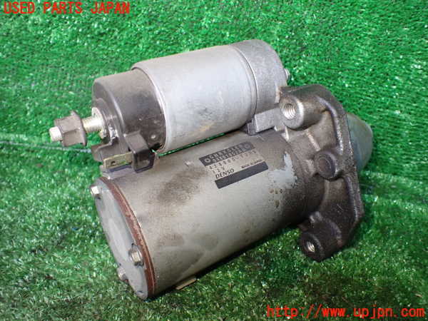 1UPJ-9231266010]ジープ・グランドチェロキー(WK36T)セルモーター 中古_2