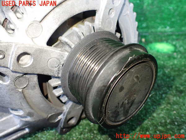 1UPJ-9231266015]ジープ・グランドチェロキー(WK36T)オルタネーター(ダイナモ) 中古_3