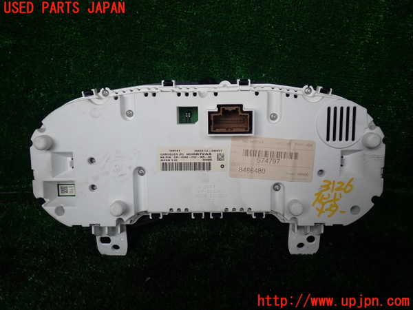 1UPJ-9231266170]ジープ・グランドチェロキー(WK36T)スピードメーター 中古_3