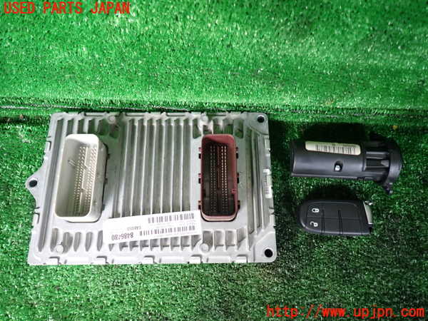1UPJ-9231266110]ジープ・グランドチェロキー(WK36T)エンジンコンピューター 中古_4