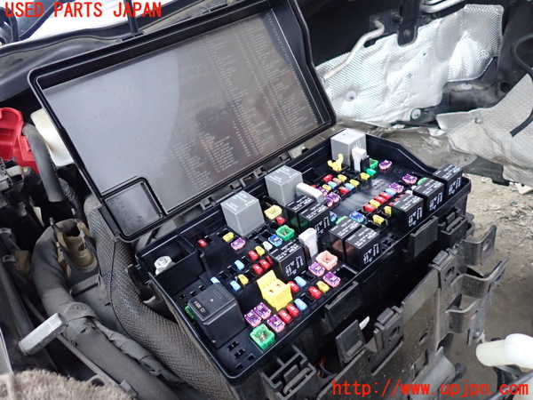 1UPJ-9231266741]ジープ・グランドチェロキー(WK36T)ヒューズボックス1 中古_2