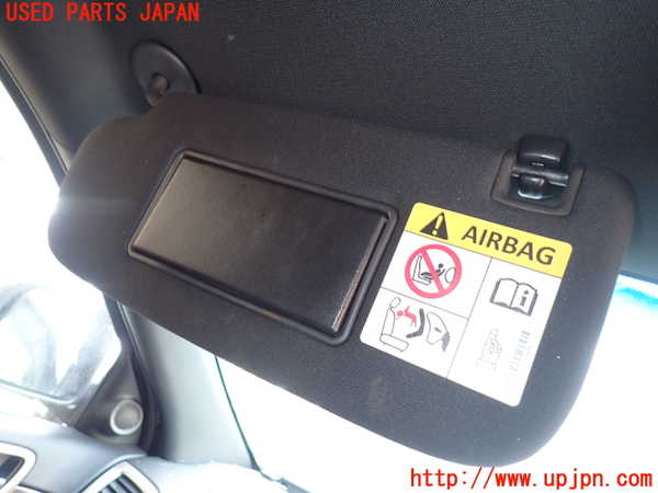 1UPJ-9231267630]ジープ・グランドチェロキー(WK36T)室内サンバイザー左側 中古_2