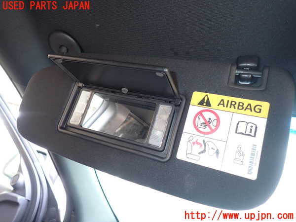 1UPJ-9231267630]ジープ・グランドチェロキー(WK36T)室内サンバイザー左側 中古_3